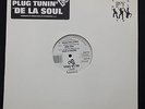 DE LA SOUL Plug Tunin’ Freedom Of Speak Promo LP 1988 Promotional Record TB 910