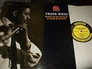 FRANK WESS : SOUTHERN COMFORT ORIGINAL LP 1962 PRESTIGE PR 7231 USA