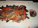 MUHAL RICHARD ABRAMS : BLUES FOREVER LP 1982 BLACK SAINT ITALY