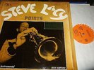 STEVE LACY : POINTS LP 1978 LE CHANT DU MONDE LDX 74680 FRANCE