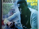 MARVIN GAYE MOODS OF MARVIN GAYE VERY RARE ORIG '66 TAMLA STEREO LP NR MINT