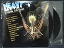 Heavy Metal - Soundtrack Motion Picture Asylum Records LP Vinyl Record