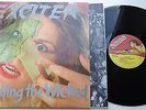 KLP195 - Exciter - Unveiling the Wicked (MFN 61) UK LP + OIS, music for nations