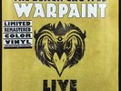 The Black Crowes Warpaint Limited Remastered Yellow Color Vinyl LP Record SEALED