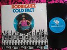 Rodriguez. Cold Fact. Australian Blue Goose label. TOP cond cover and disc.