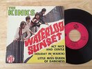 RARE FRENCH THE KINKS EP WATERLOO SUNSET