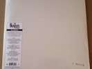 Beatles Sealed White Album Remastered Mono 180 Gram 2LP, Top Loader, Poster,Pics