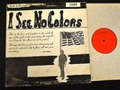 SUPER RARE FOLK PSYCH LP I See No Colors Bob Edmund RABO 1163