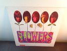 1967 ROLLING STONES LP FLOWERS - Rare MAROON MONO Near Mint
