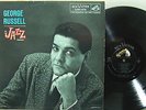 LP - George Russell - The Jazz Workshop