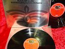 EMI SLS 5177 2LP STEREO UK SHOSTAKOVICH SYMPHONIES 6 & 11 BERGLUND NM