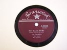 BUDDY HOLLY 78rpm on Brunswick Label B-55035 