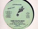 (Beat Master) Clay D  DJ'S Hot (Jam in the Box) Promo Miami Electro/Bass 87 NM