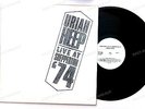Uriah Heep - Live At Shepperton '74 UK LP 1986 //1