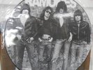 RAMONES-Self Titled-RARE PICTURE DIsc-Near Mint