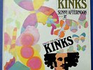 The KINKS LP Face To Face  REPRISE 6228 VG   ORIGINAL 1965 MONO
