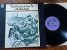 RARE UK LP OF THE MACHINE GUN CO. WITH MIKE COOPER, PROG. PSYCH ROCK ON DAWN