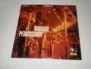 BRITISH PERCUSSION - RARE LP BARCLAY 1966 W/JIMMY PAGE LONDON ALL STARS - ITALY