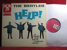 The Beatles  HELP  -  LP Hörzu Electrola SHZE 162 first press