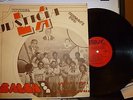 Orquesta La Justicia SALSA CON NOSTALGIA, LP NM/NM,  Salsa, Guaguancó ORIGINAL
