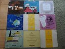 ca.56 Klassik Lp´s mit Raritäten-Violine, Klavier, Symphonien, Gesang-G-VG
