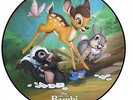 SOUNDTRACK (OST) - BAMBI (PICTURE DISC) - VINYL LP - NEW
