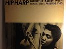 Dorothy Ashby Hip Harp LP with Frank Wess Prestige Deep Groove Original