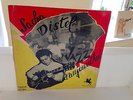 SACHA DISTEL - FRENCH JAZZ 10INCH ON VERSAILLES - MONO ORIGINAL 