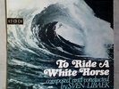 SVEN LIBAEK TO RIDE A WHITE HORSE OZ JAZZ ORIGINAL PRESS 1967