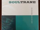 John Coltrane - Soultrane - MINT LP / EX sleeve - Prestige reissue 