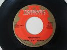 GARY U.S. BONDS New Orleans/ I Wanna Holler UN-RELEASED Rare 45 LeGRAND 1003