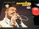 MANFRED KRUG Die frühen Jahre / DDR LP'90 mit AMIGA-Matrix DSB MUSICANDO 2760016