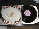 ATOMIC ROOSTER - Nice 'N' Greasy -  Dawn label LP