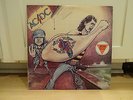 AC/DC - Dirty Deeds Done Dirt Cheap lp 1976 Albert Productions blue/yellow label
