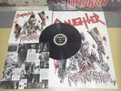 SLAUGHTER MEATCLEAVER Vinyl LP...NEW...MINT..Super Rare..can be signed STRAPPADO