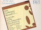 Fuller Curtis, The Jazz Ambassadors, Smash RI LP