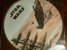 Star Wars The Force Awakens Picture Disc Record Store Day RSD Vinyl 2016
