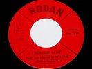 THE RHYTHM MACHINE  Freakish Love  RARE SWEET SOUL/FUNK 45 on RODAN *HEAR*