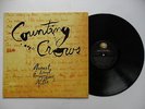COUNTING CROWS AUGUST AND EVERYTHING AFTER LP 1993 1st ORIGINAL w/INSERT