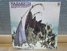 NAZARETH - Hair Of The Dog Unique Korea Vinyl LP 1991 INSERT