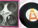 THE CLASH - UK DEMO ISSUE COMPLETE CONTROL - PUNK SEX PISTOLS DAMNED