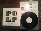 PULP we love life ORIGINAL ISLAND UK LP This Is Hardcore Different Class Blur