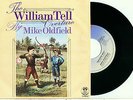 MIKE OLDFIELD 'William Tell Overture' 1976 NICE DUTCH VIRGIN PS N MINT 7