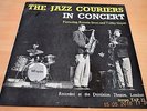 THE JAZZ COURIERS IN CONCERT, RONNIE SCOTT/TUBBY HAYES, TEMPO TAP 22 1958