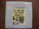 SEALED The War of the Worlds, The Complete Original Radio Broadcast Unopened
