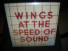PAUL McCARTNEY & WINGS *Wings at the Speed of Sound *NEW RECORD LP VINYL