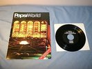 Michael Jackson - Pepsi World Promotional  Booklet & 7