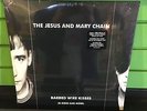 JESUS AND MARY CHAIN Barbed Wire Kisses B-Sides and More 2xLP COLORED VINYL 2015