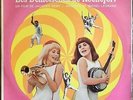 MICHEL LEGRAND Les demoiselles de Rochefort French 2xLP OST