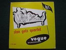 Stan GETZ Quartet - Vogue 
